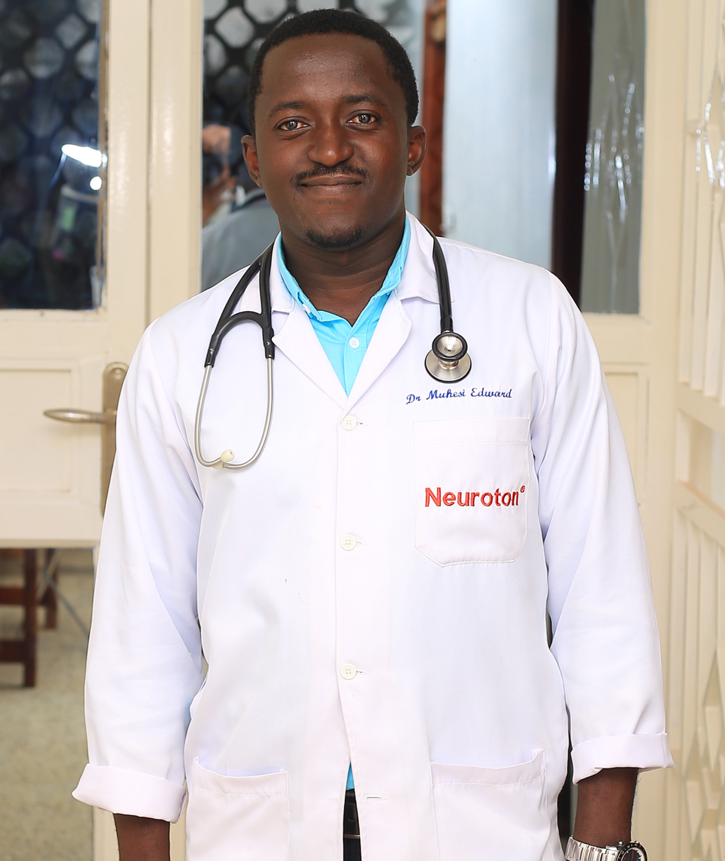 Doctor Muhesi Edward